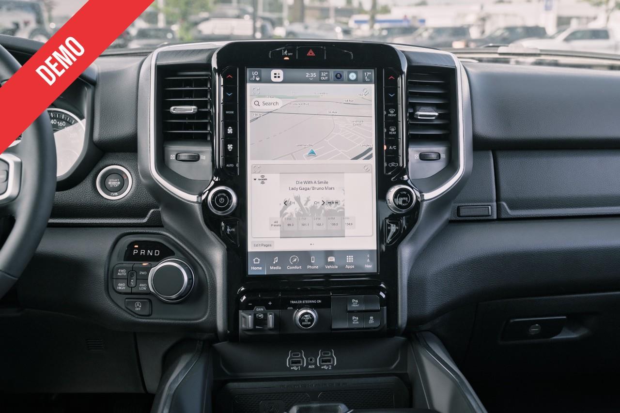 2025 RAM 1500 Big Horn S517761