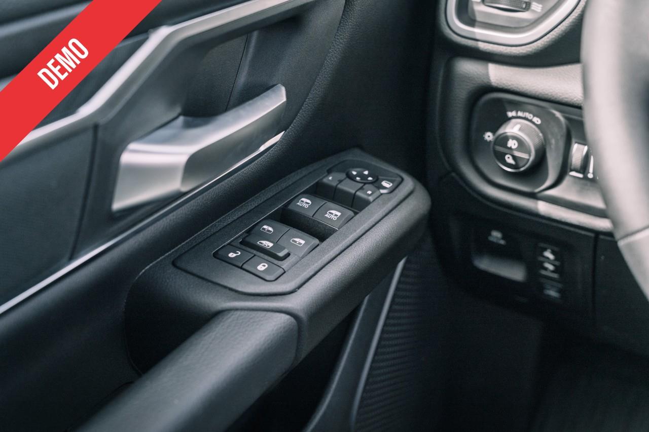 2025 RAM 1500 Big Horn S517761