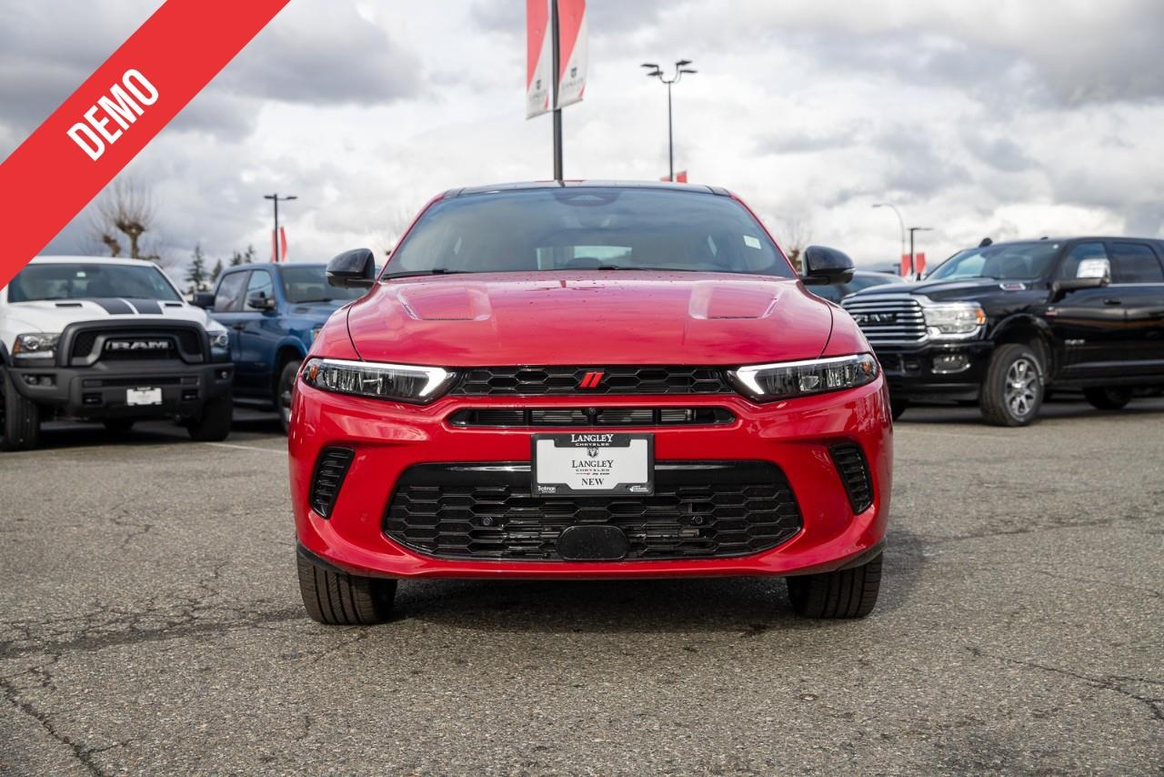 2024 Dodge Hornet PHEV R/T Plus RA18785