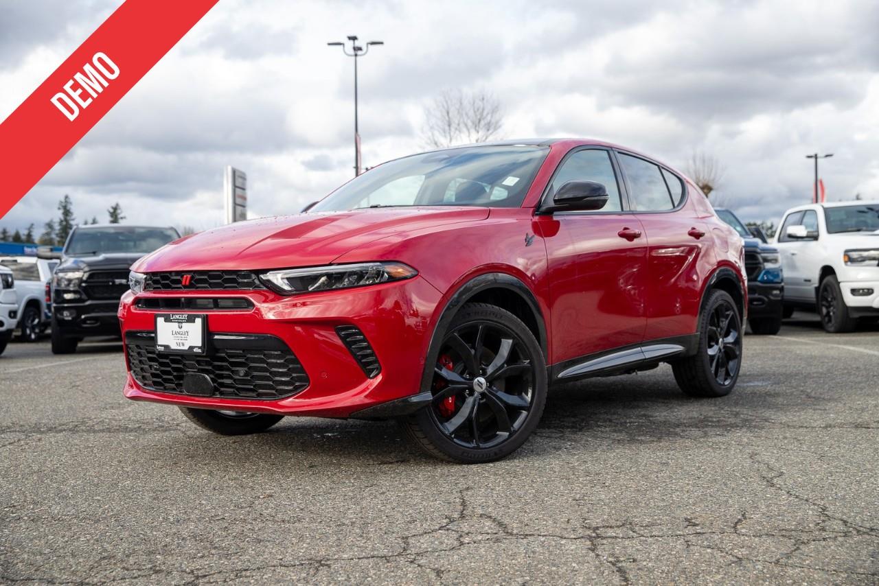 2024 Dodge Hornet PHEV R/T Plus RA18785