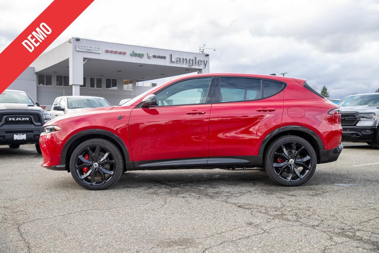 2024 Dodge Hornet PHEV R/T Plus RA18785