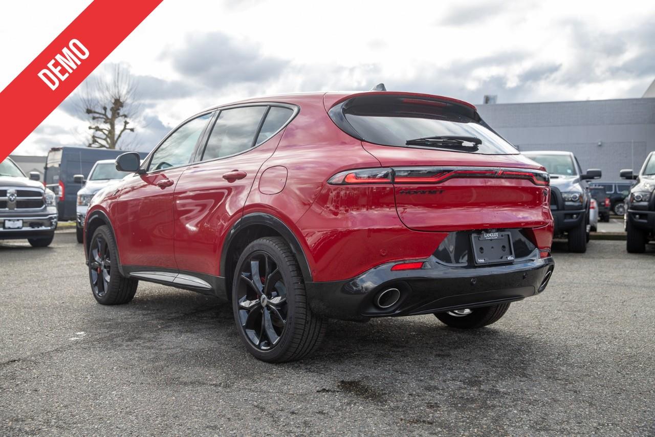 2024 Dodge Hornet PHEV R/T Plus RA18785