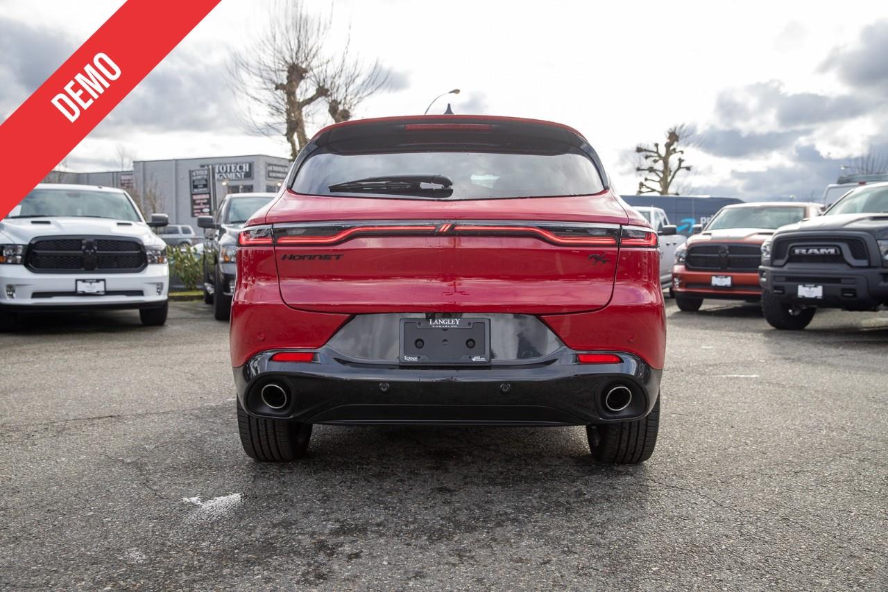 2024 Dodge Hornet PHEV R/T Plus RA18785
