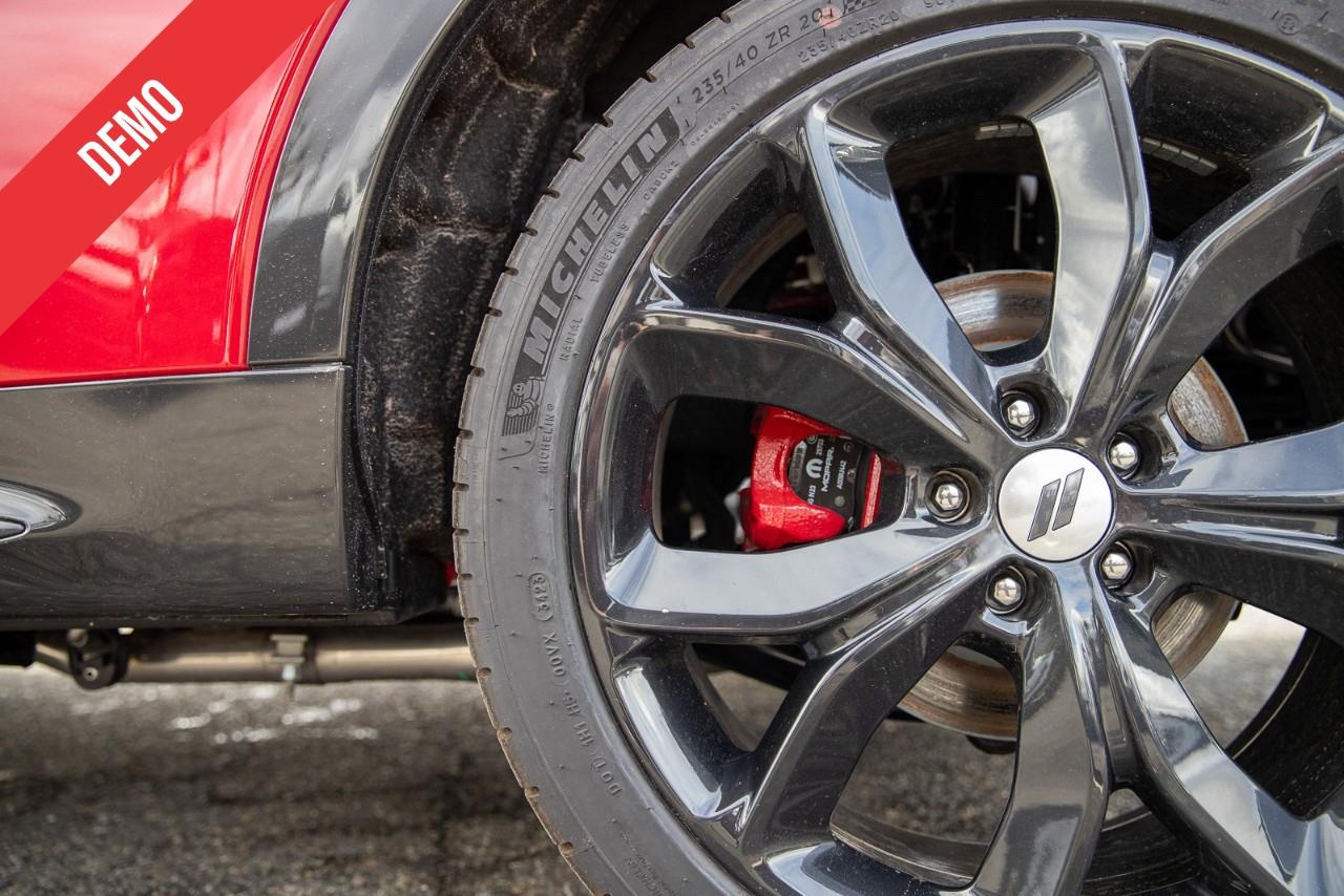 2024 Dodge Hornet PHEV R/T Plus RA18785