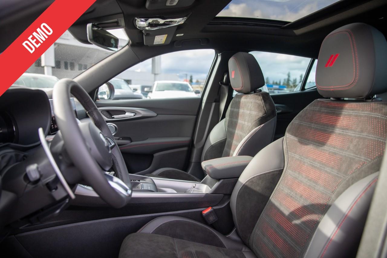 2024 Dodge Hornet PHEV R/T Plus RA18785