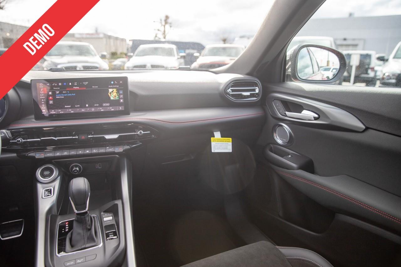 2024 Dodge Hornet PHEV R/T Plus RA18785