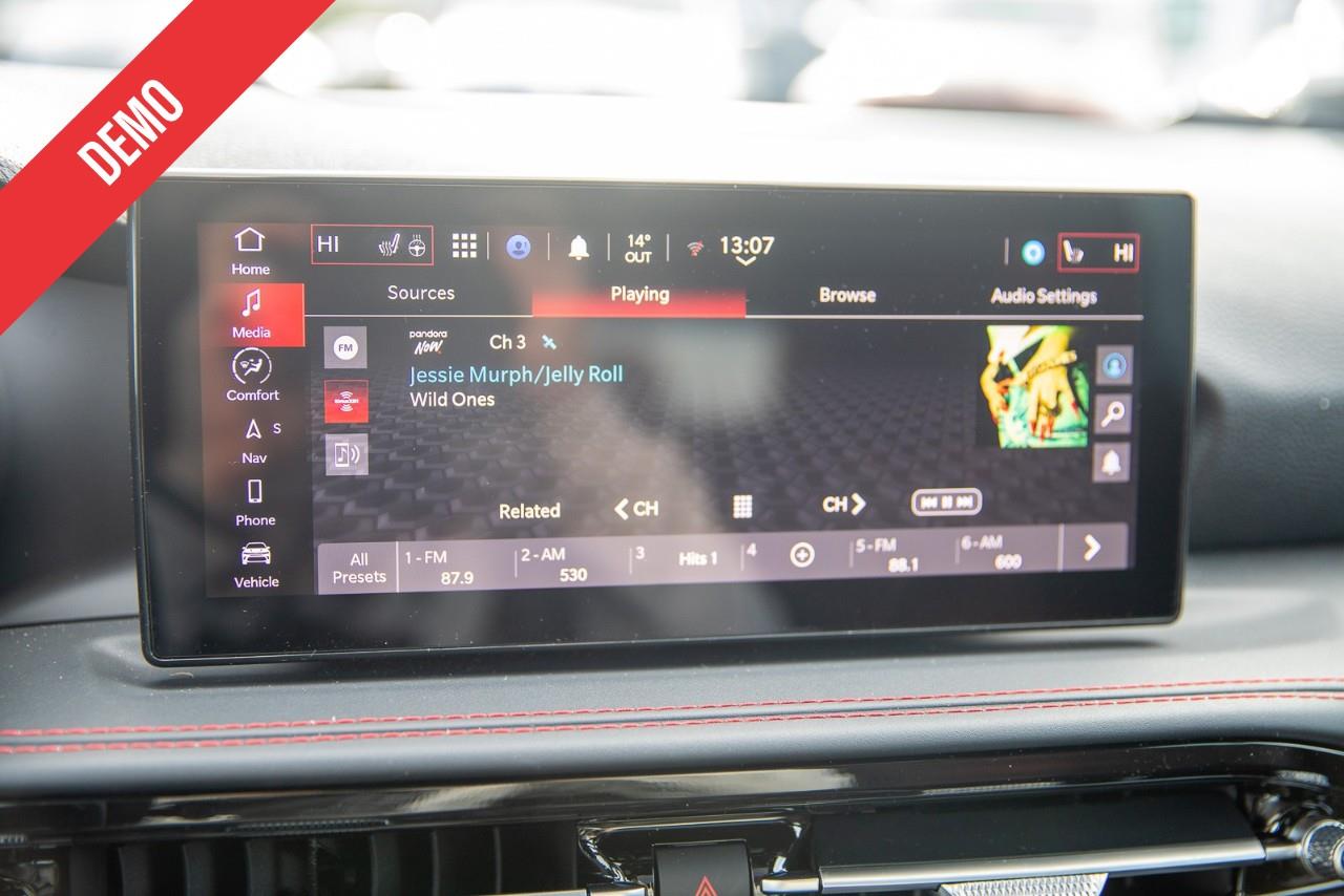 2024 Dodge Hornet PHEV R/T Plus RA18785