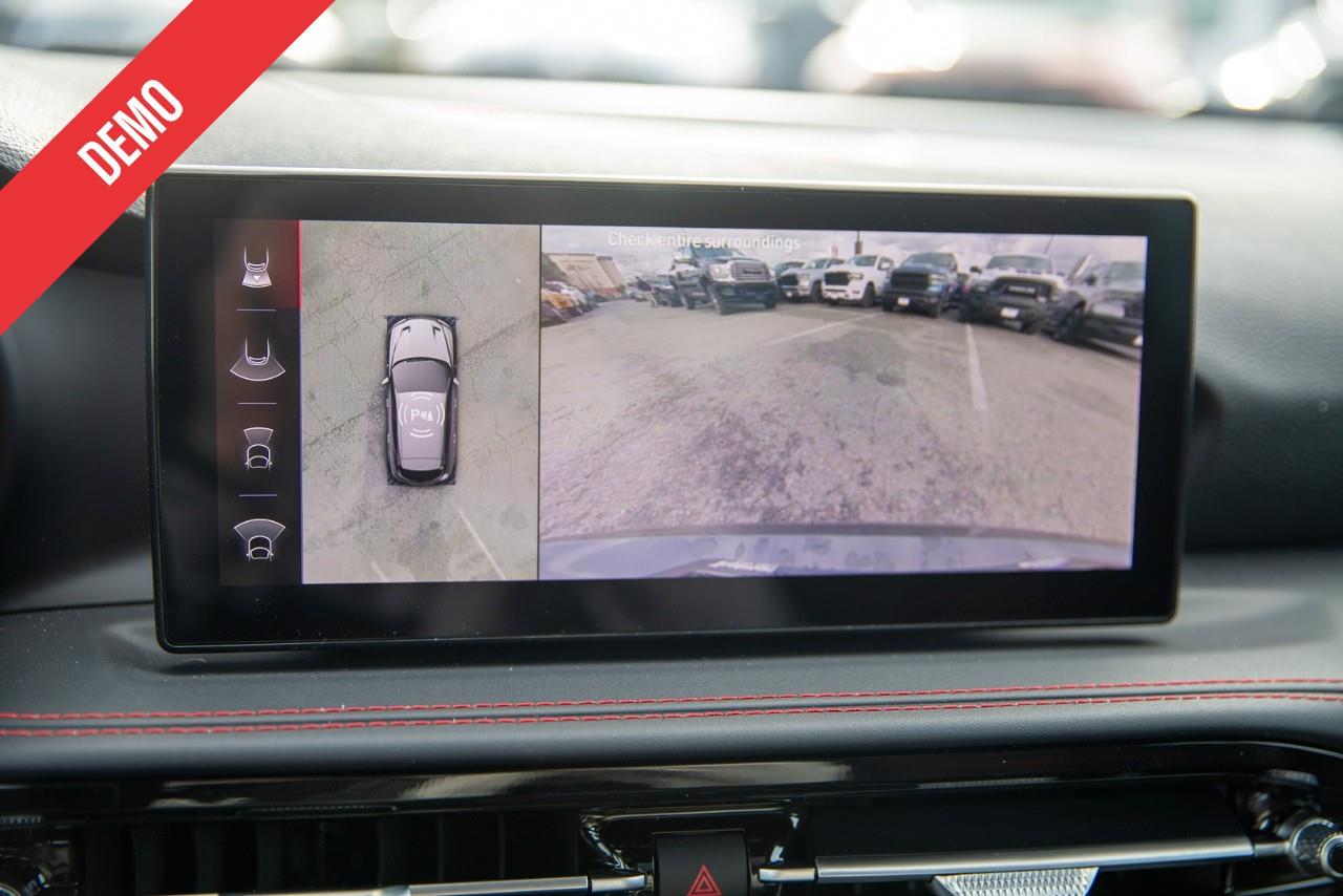 2024 Dodge Hornet PHEV R/T Plus RA18785