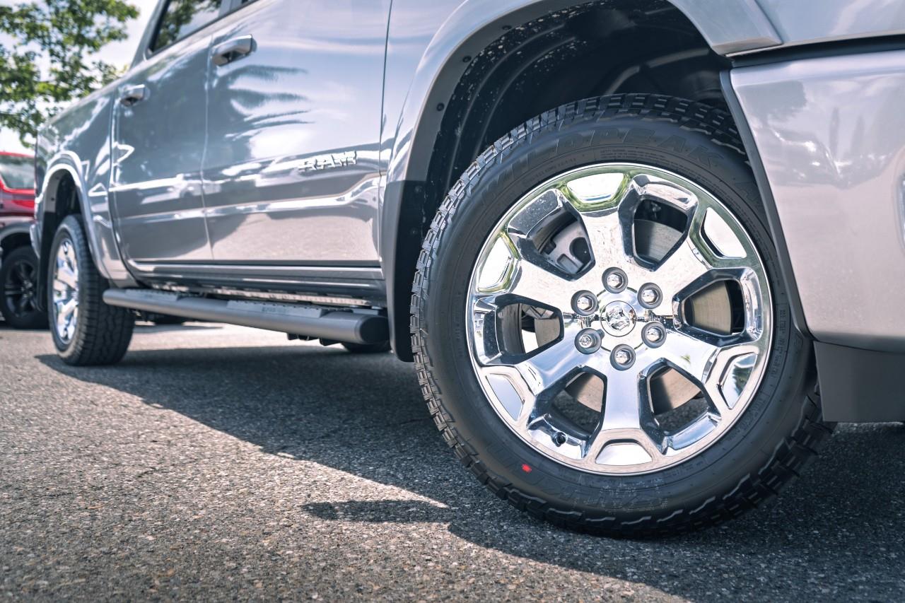 2025 RAM 1500 Big Horn S726078