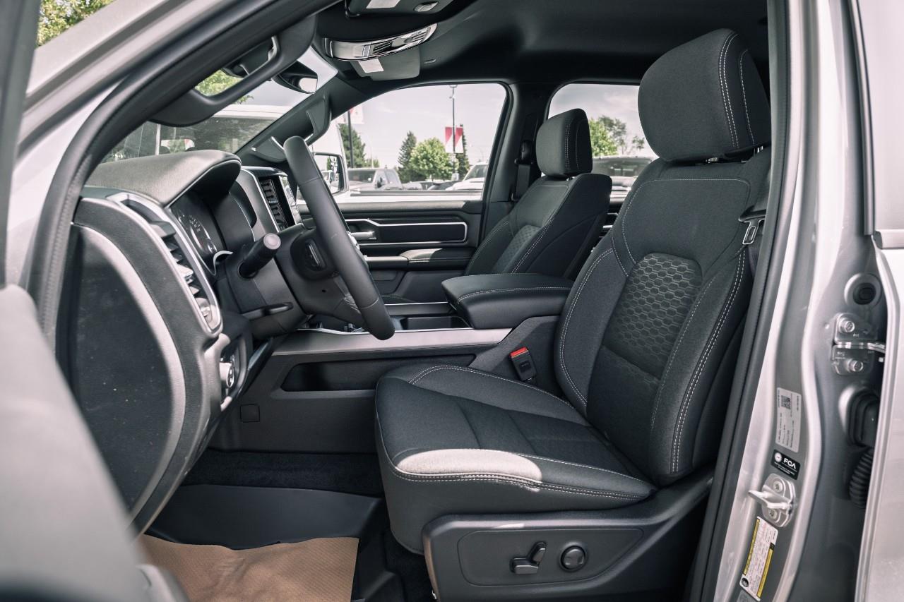 2025 RAM 1500 Big Horn S726078