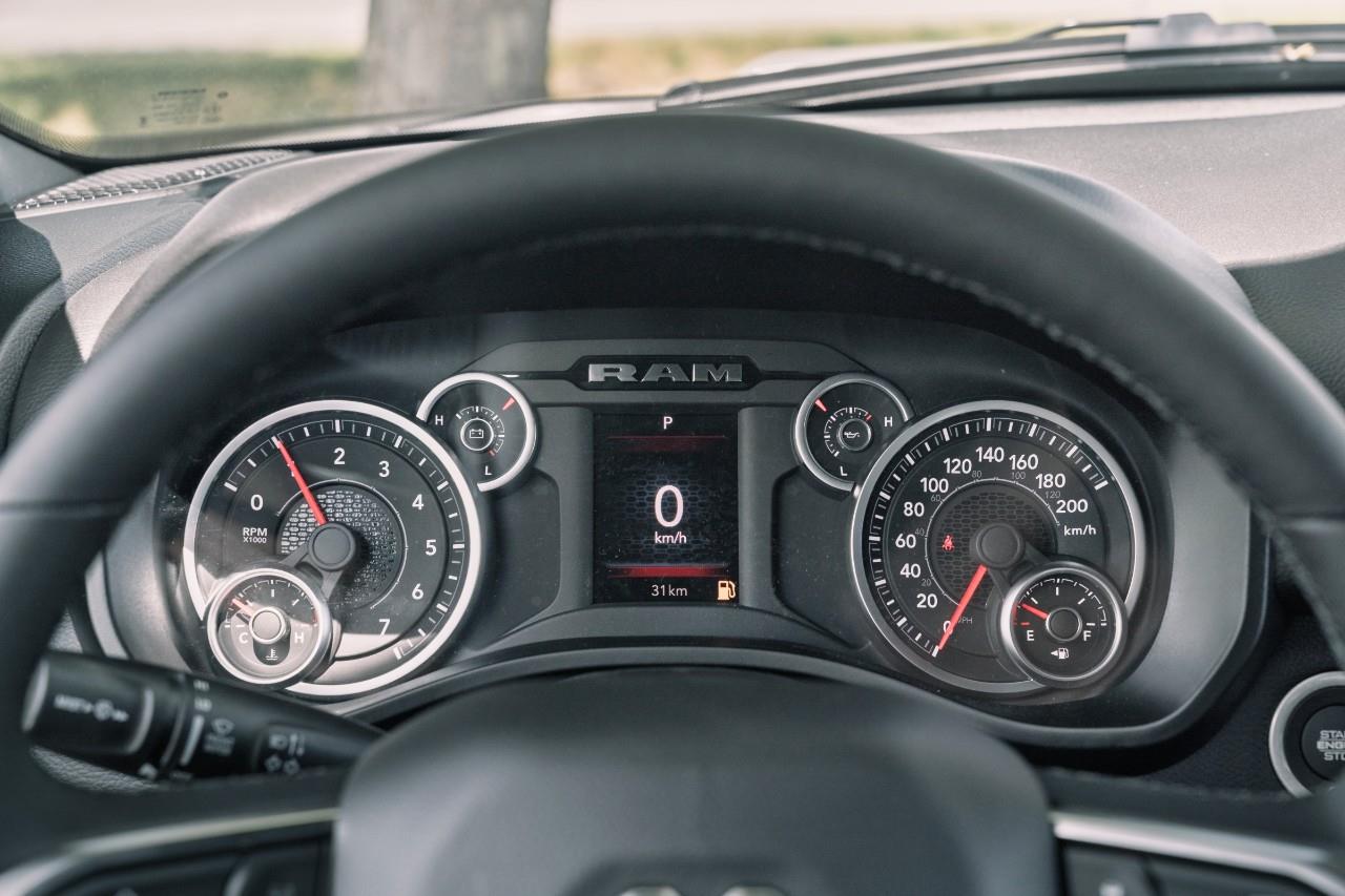 2025 RAM 1500 Big Horn S726078