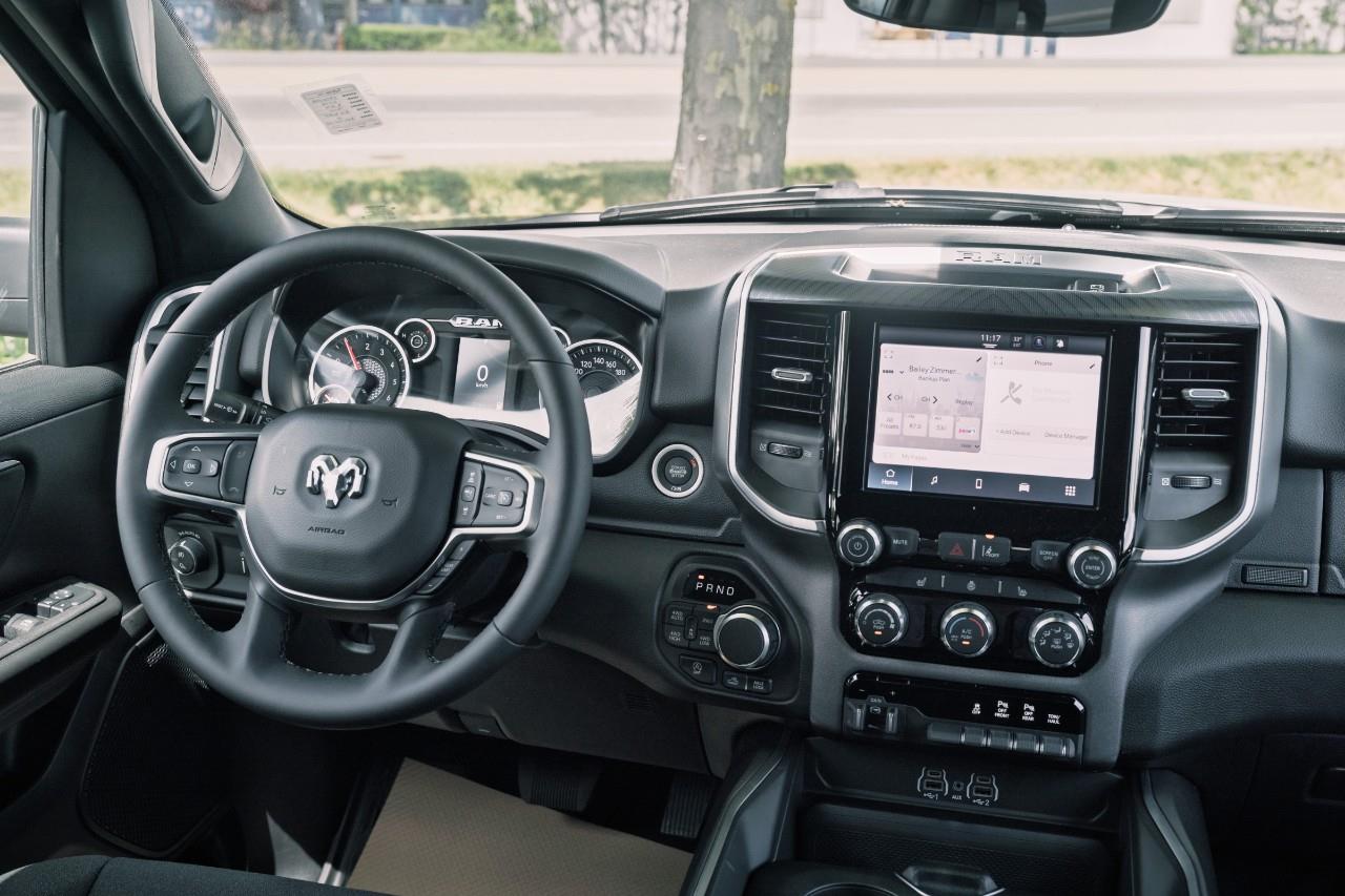 2025 RAM 1500 Big Horn S726078