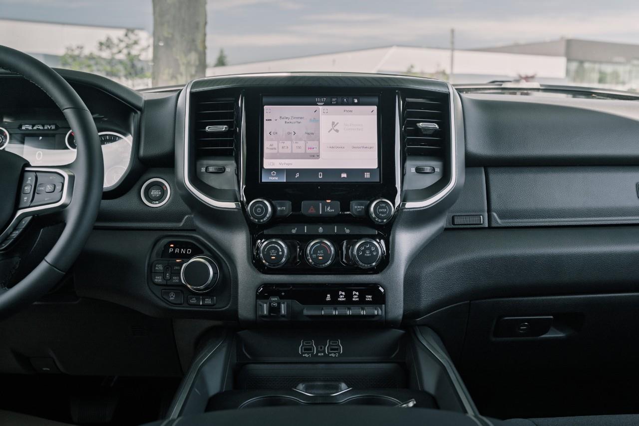 2025 RAM 1500 Big Horn S726078