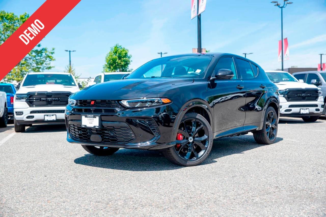 2024 Dodge Hornet PHEV R/T RA36916