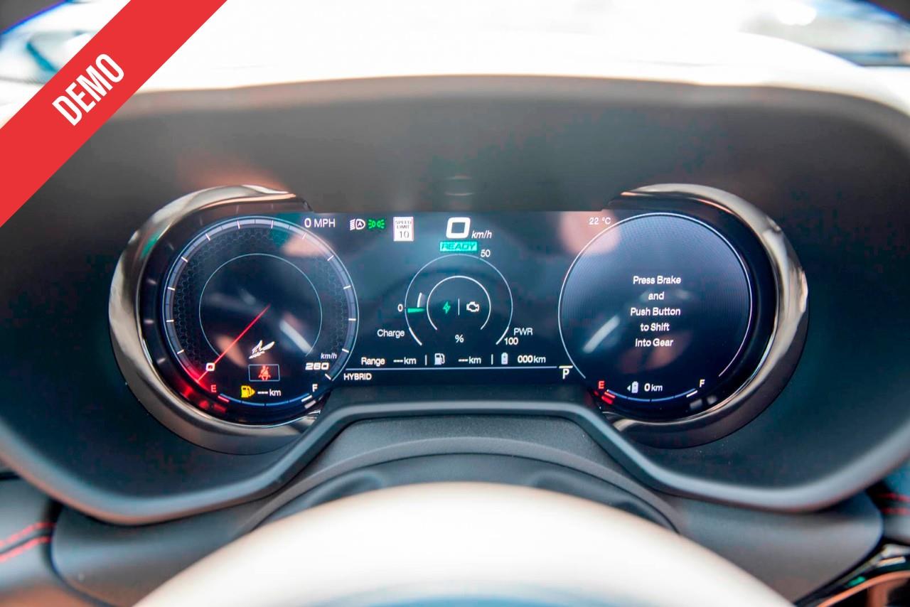 2024 Dodge Hornet PHEV R/T RA36916