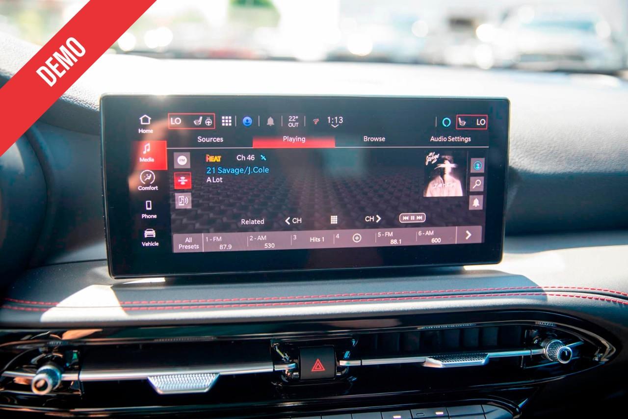 2024 Dodge Hornet PHEV R/T RA36916