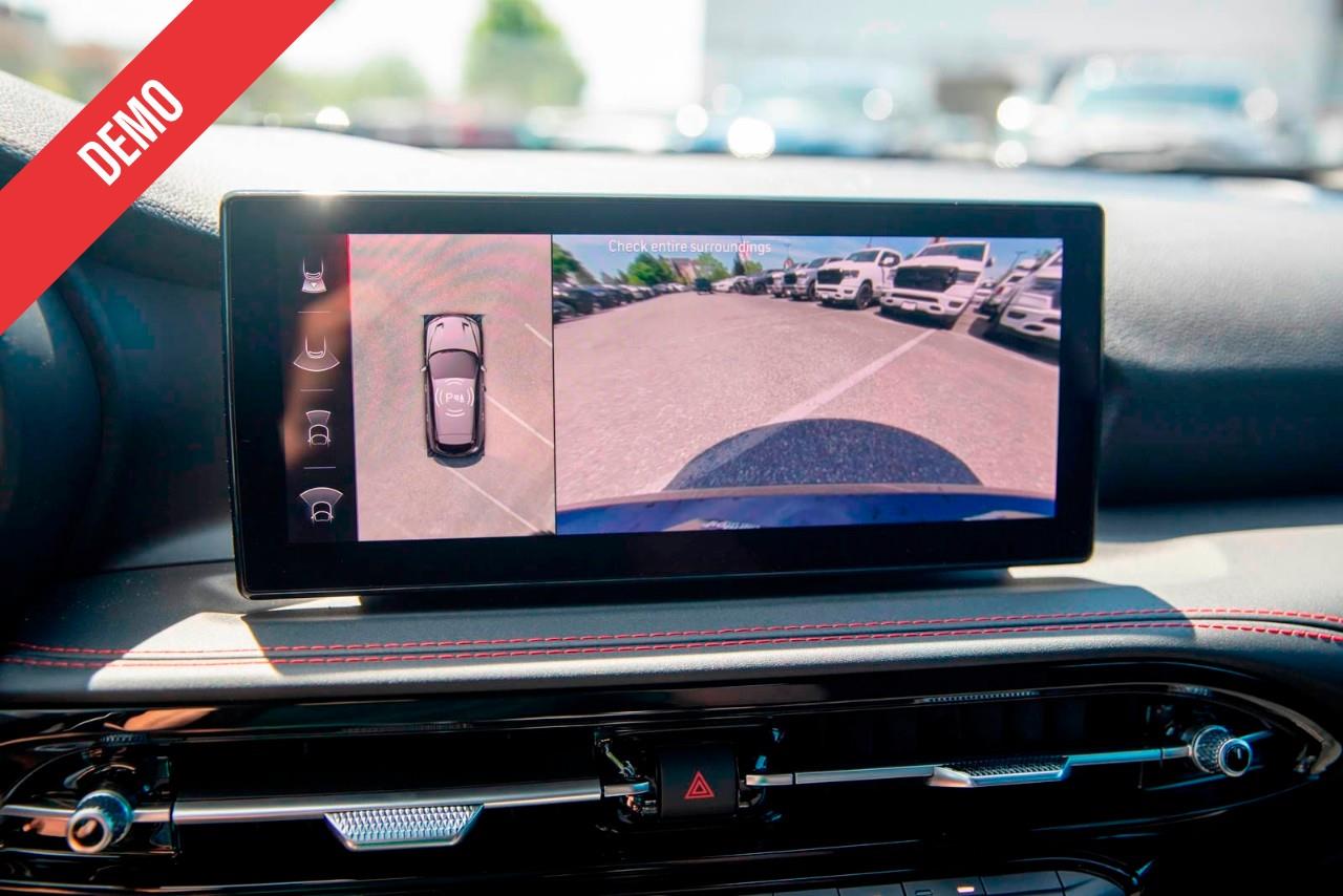 2024 Dodge Hornet PHEV R/T RA36916