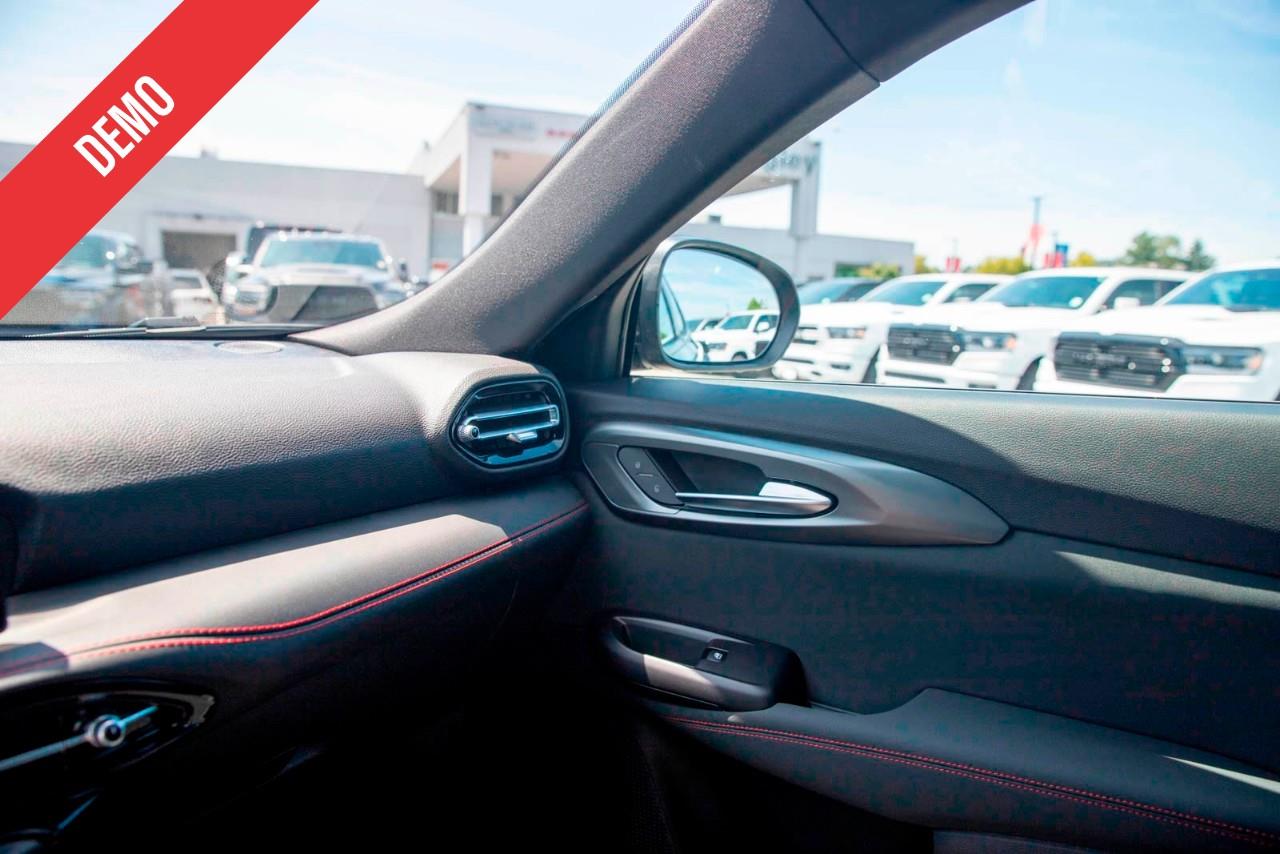 2024 Dodge Hornet PHEV R/T RA36916