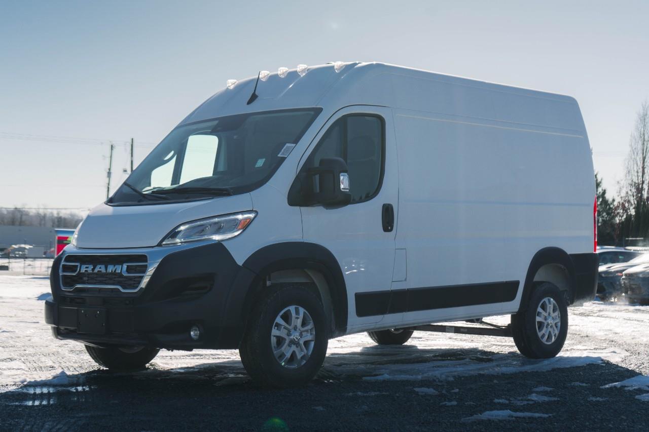2025 RAM ProMaster 1500  S523380
