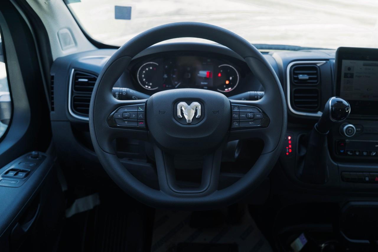 2025 RAM ProMaster 1500  S523380