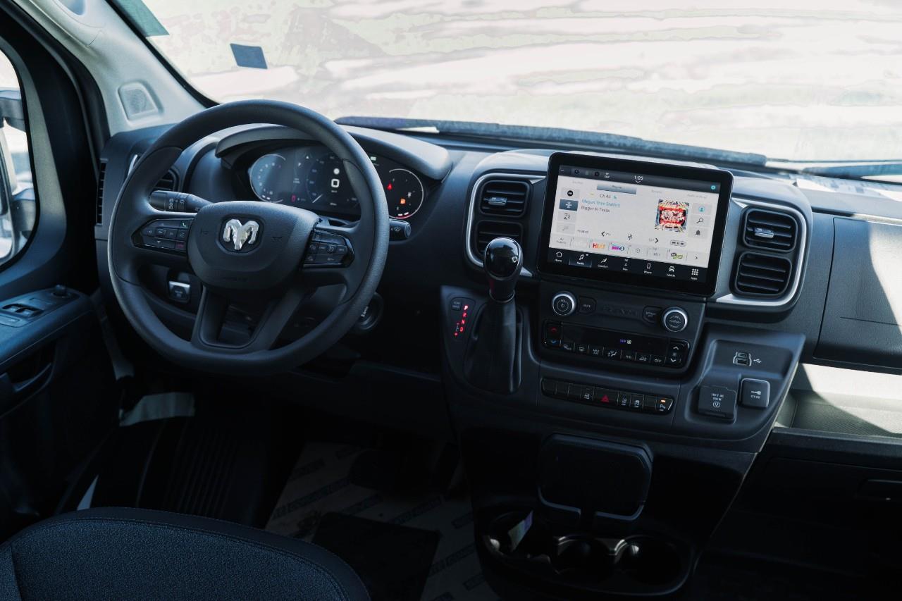 2025 RAM ProMaster 1500  S523380