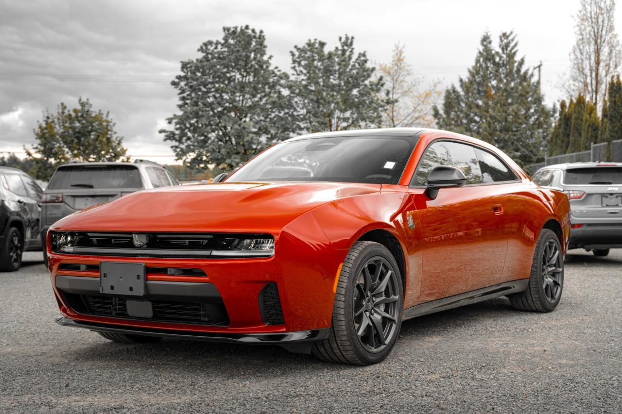 2026 Dodge Charger Scat Pack T271739
