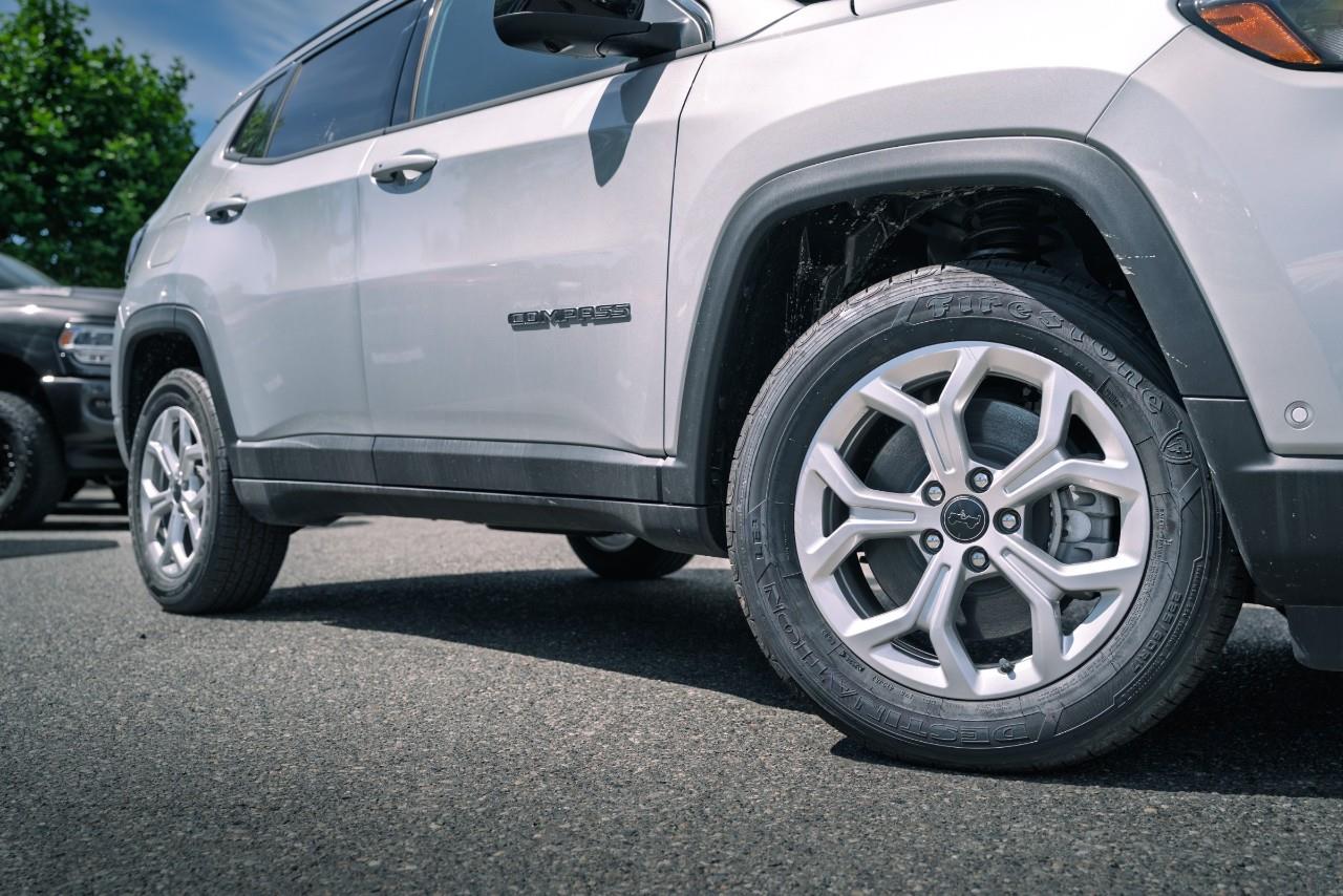 2025 Jeep Compass Sport S625365