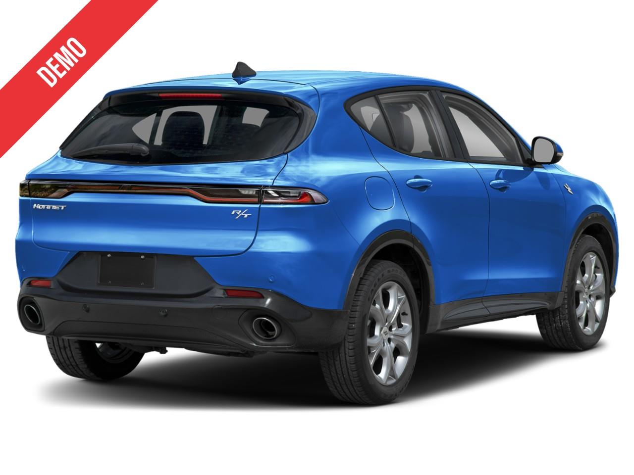 2024 Dodge Hornet PHEV R/T RA36587