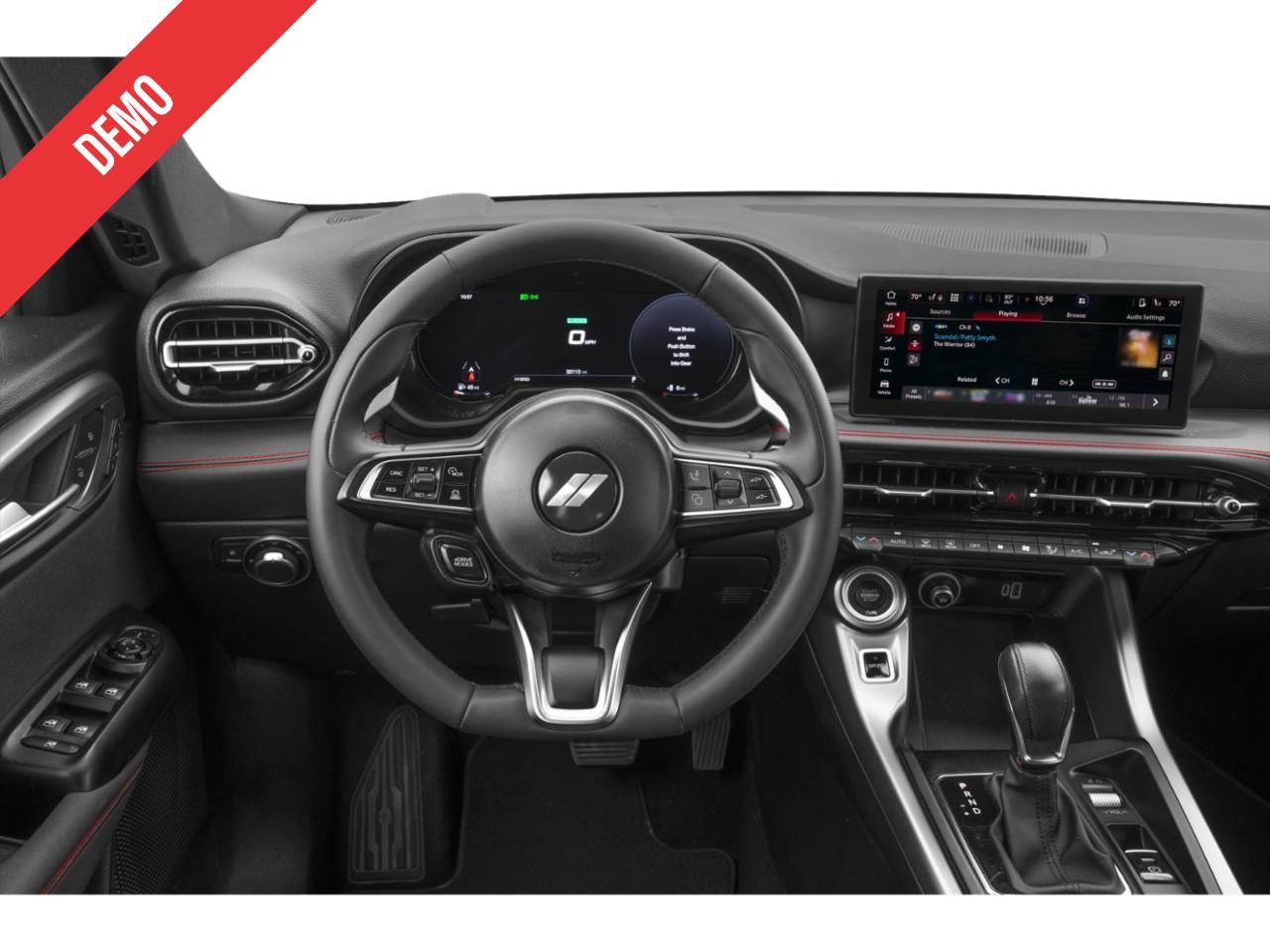 2024 Dodge Hornet PHEV R/T RA36587