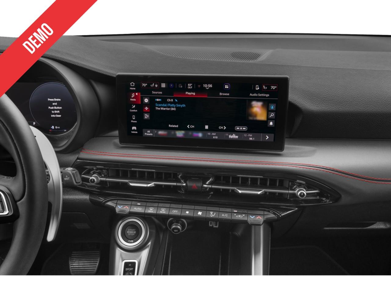 2024 Dodge Hornet PHEV R/T RA36587