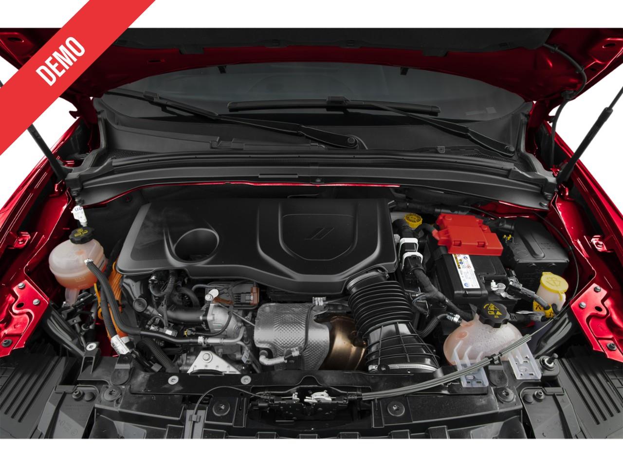 2024 Dodge Hornet PHEV R/T RA36587