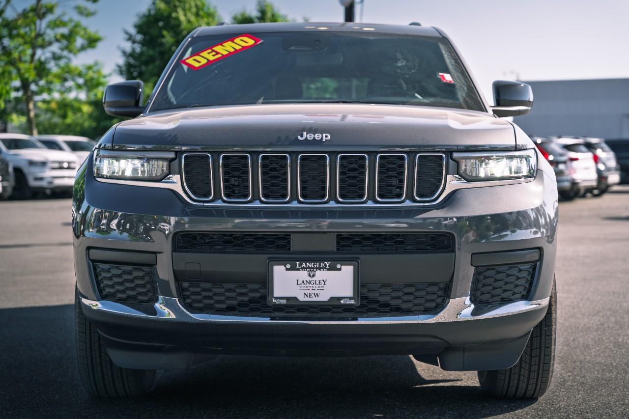2024 Jeep Grand Cherokee L Laredo LC2655