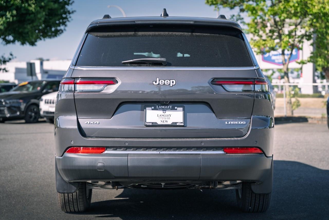 2024 Jeep Grand Cherokee L Laredo LC2655