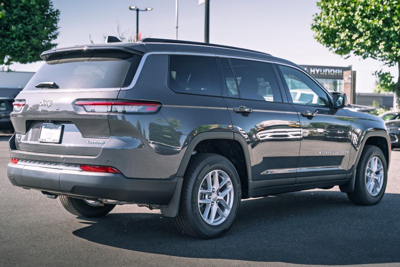 2024 Jeep Grand Cherokee L Laredo LC2655