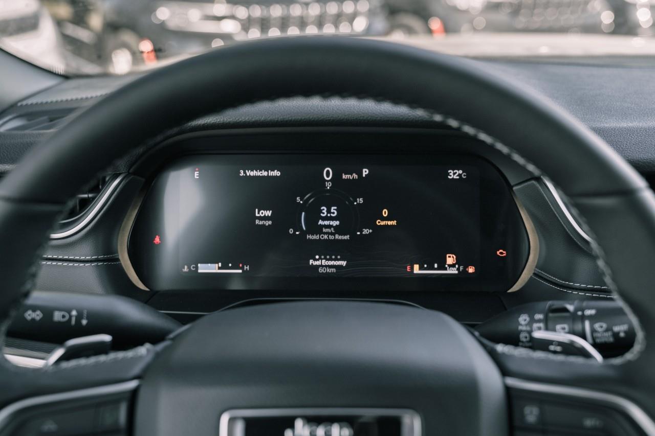 2024 Jeep Grand Cherokee L Laredo LC2655