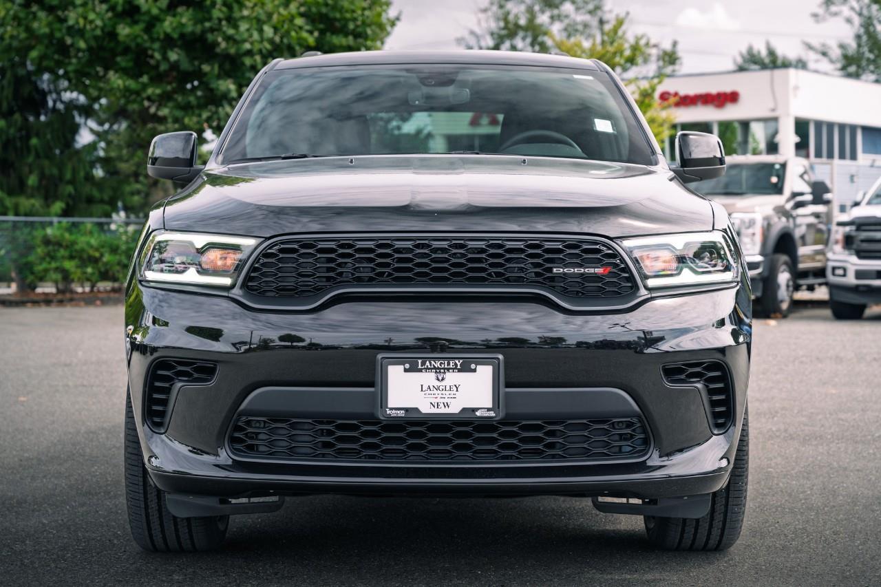 2025 Dodge Durango GT S562162