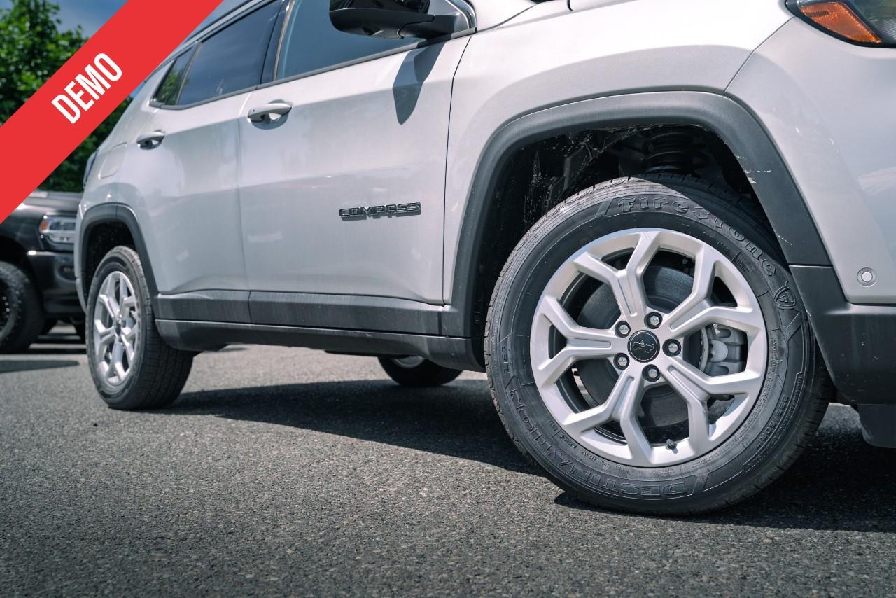 2026 Jeep Compass Sport T156221