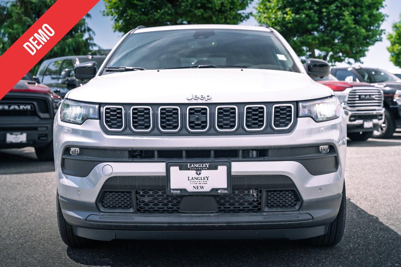 2026 Jeep Compass Sport T156221