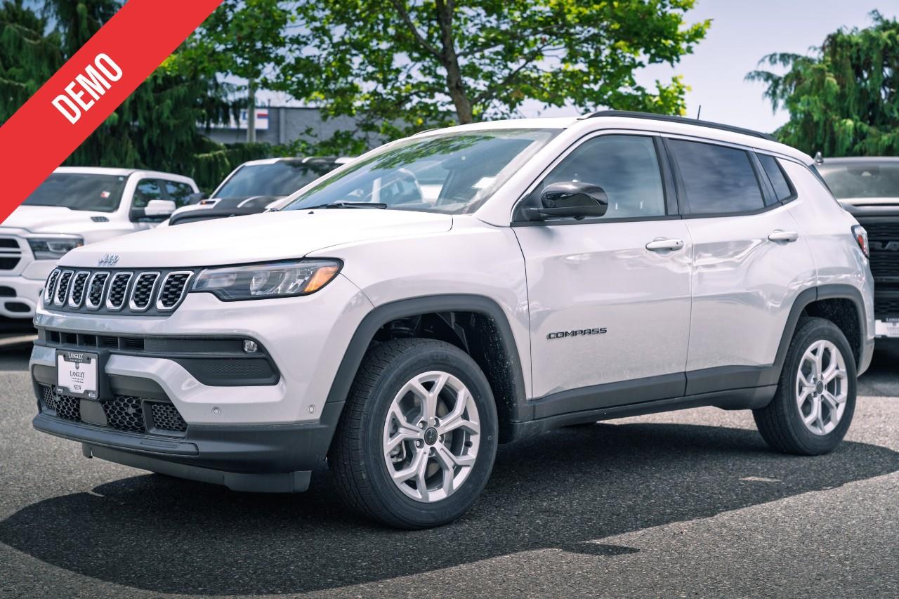 2026 Jeep Compass Sport T156221