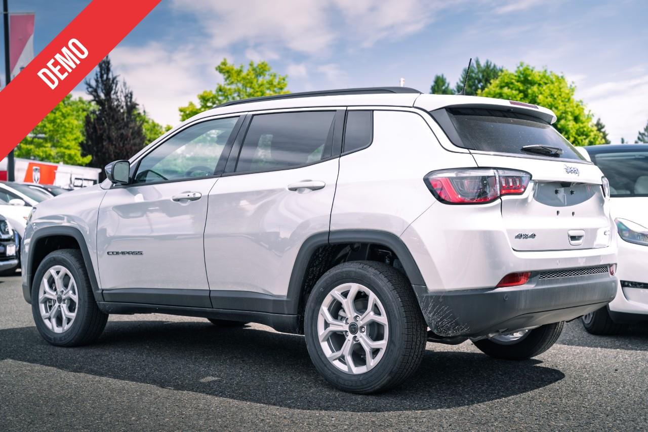 2026 Jeep Compass Sport T156221