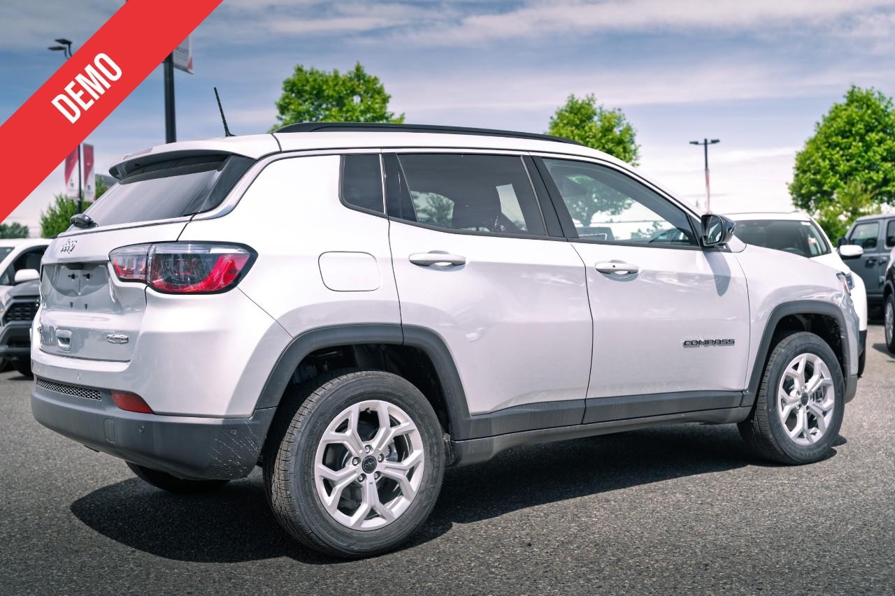 2026 Jeep Compass Sport T156221