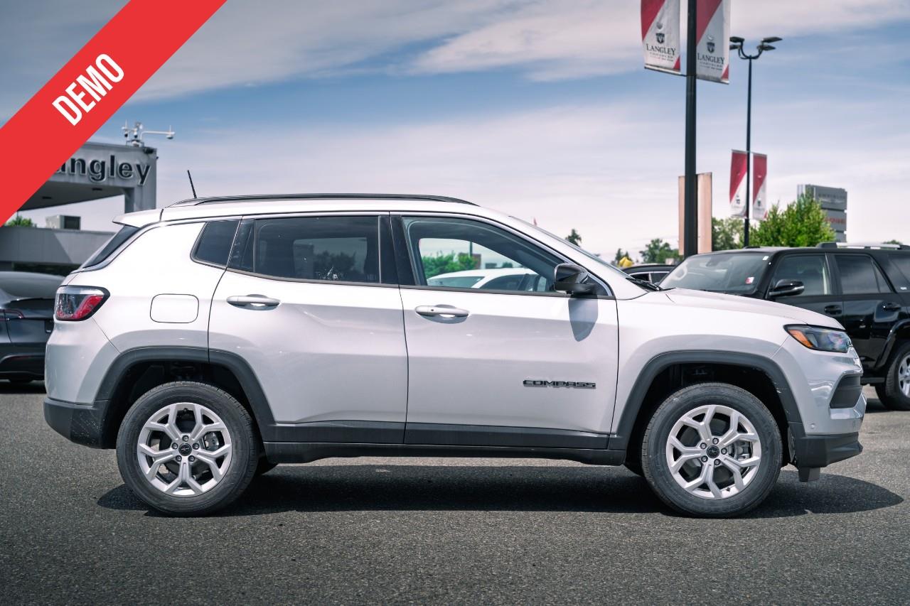 2026 Jeep Compass Sport T156221