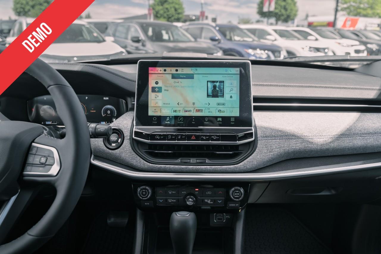 2026 Jeep Compass Sport T156221