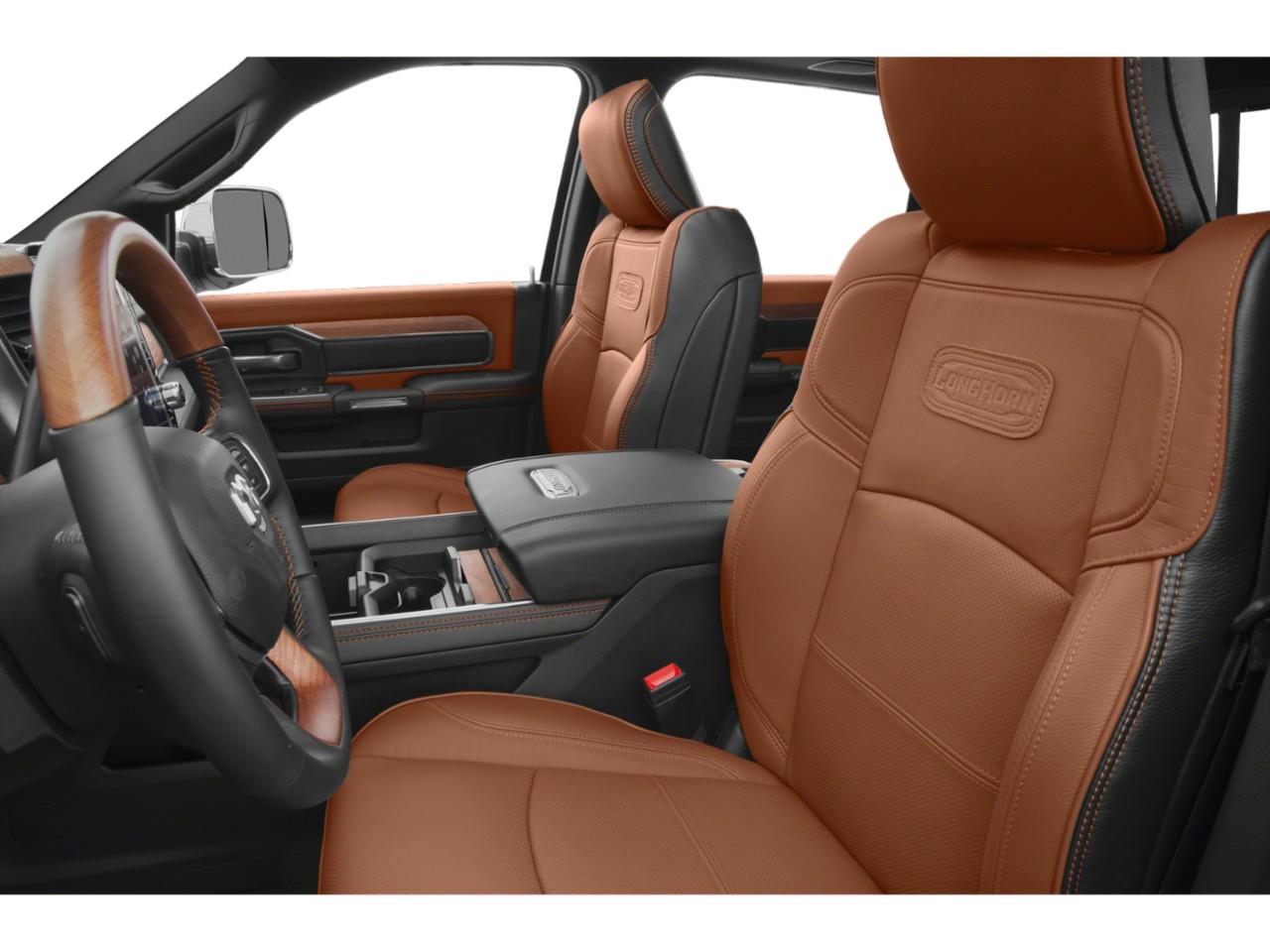 2022 RAM 3500 Limited Longhorn T286229A