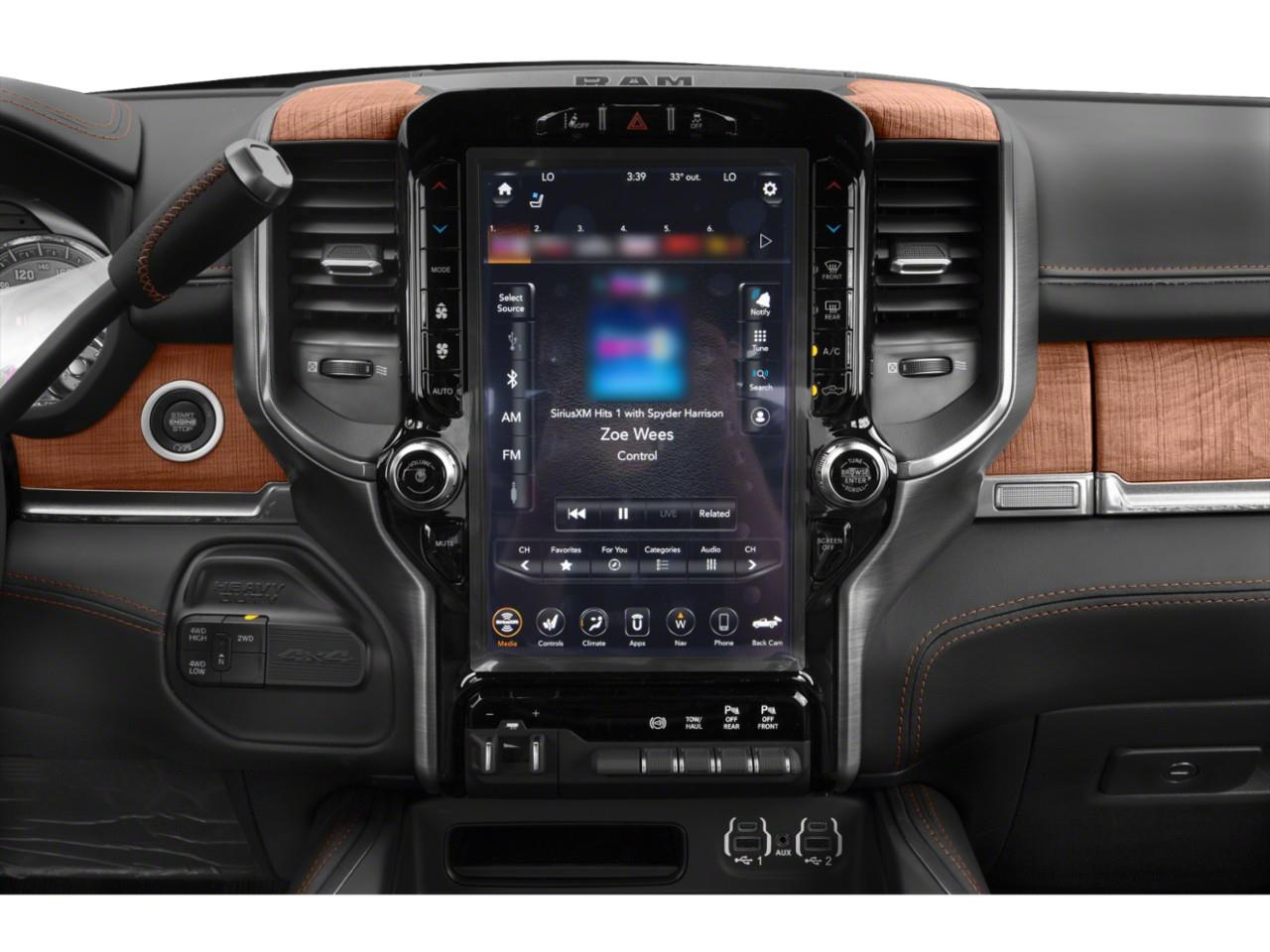 2022 RAM 3500 Limited Longhorn T286229A