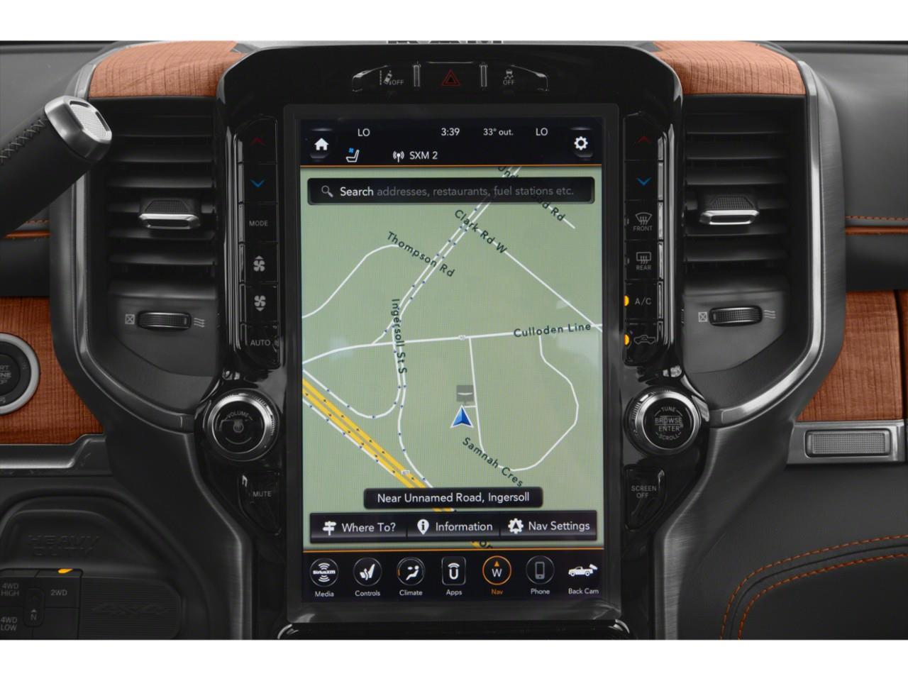 2022 RAM 3500 Limited Longhorn T286229A