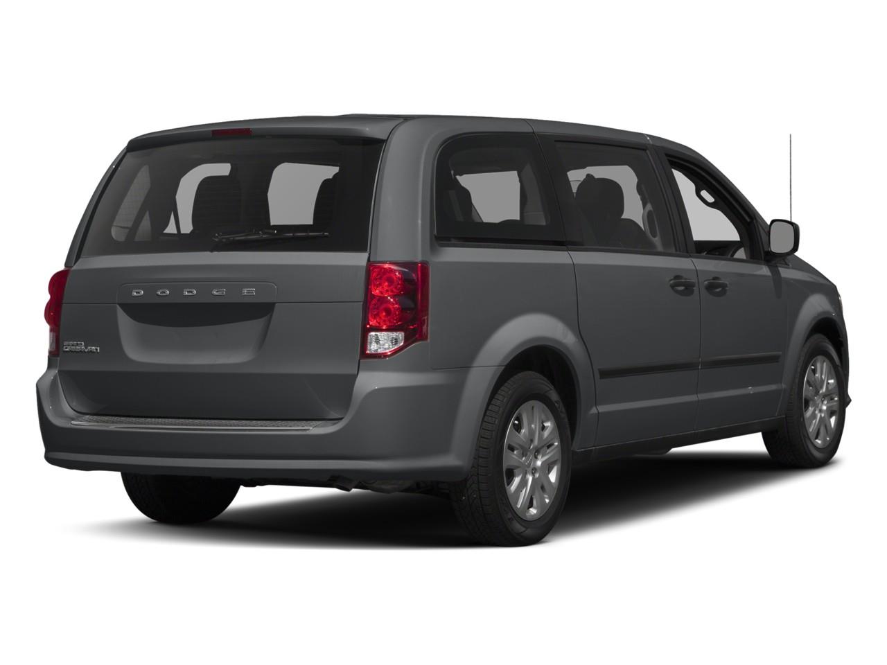2016 Dodge Grand Caravan SE/SXT LC2893A
