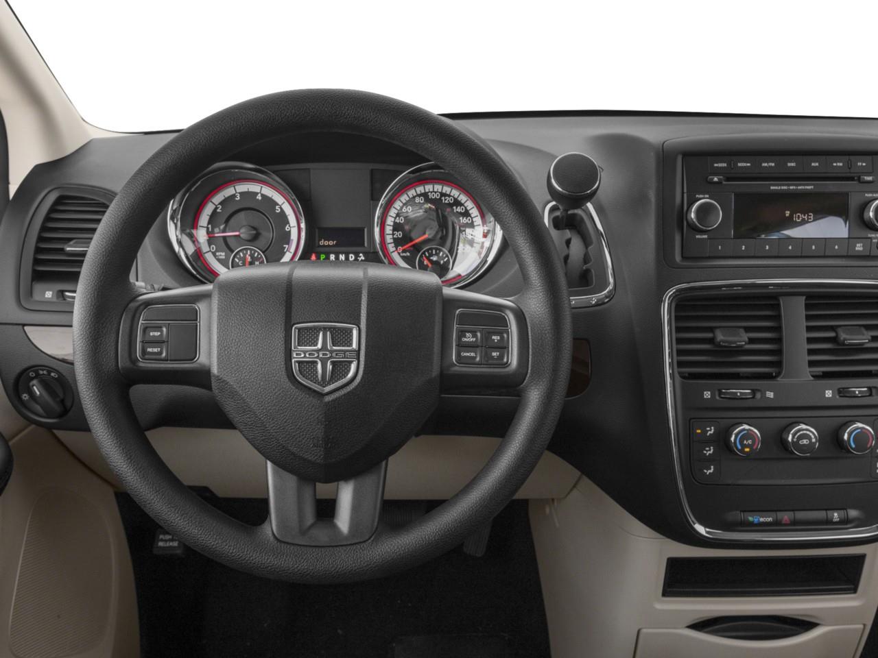 2016 Dodge Grand Caravan SE/SXT LC2893A