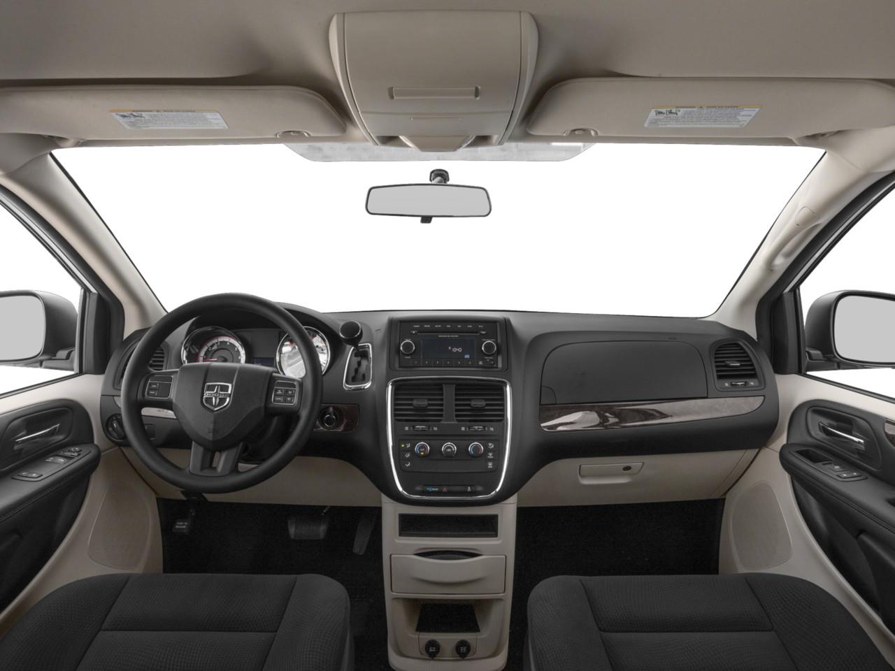 2016 Dodge Grand Caravan SE/SXT LC2893A