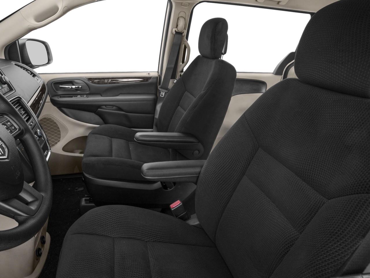 2016 Dodge Grand Caravan SE/SXT LC2893A